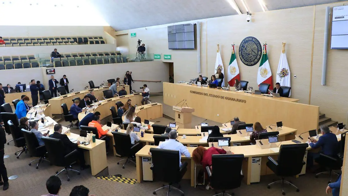 Guanajuato – No se deben limitar los recursos para atender la seguridad en Guanajuato