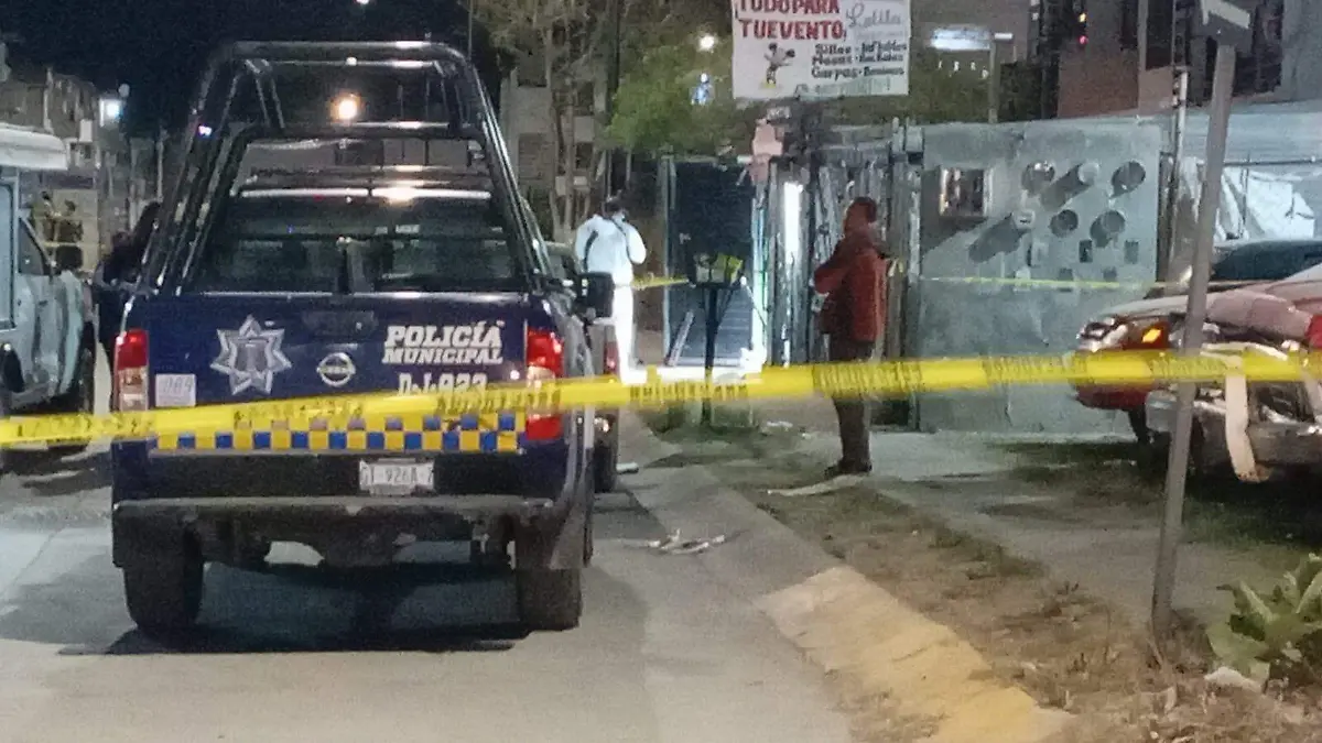 BALEADO BRISAS DEL CAMPESTRE HOMICIDIO