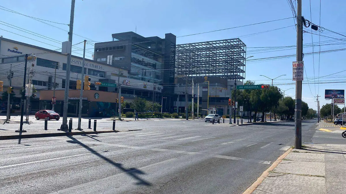 Varios negocios en León cerraron 