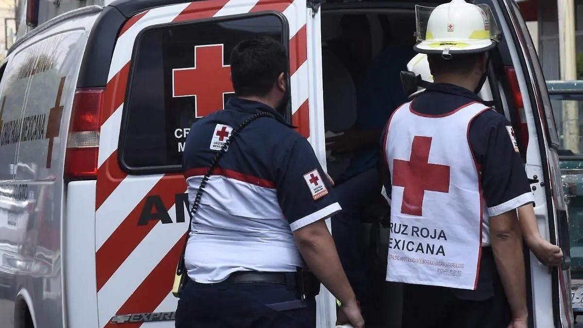 Archivo (Ilustrativa) - Cruz roja