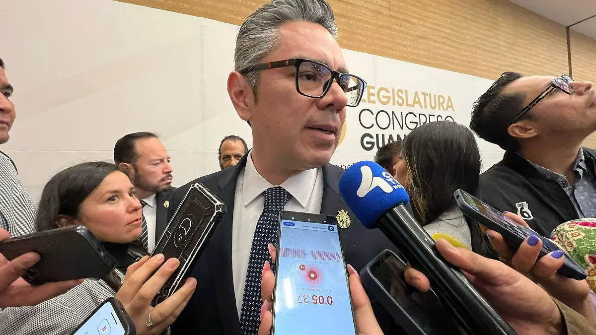 Guanajuato – Deuda pública para obras en los 46 municipios se hará de forma transparente