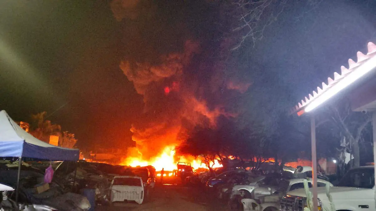 INCENDIO PURÍSIMA YONKE (1)