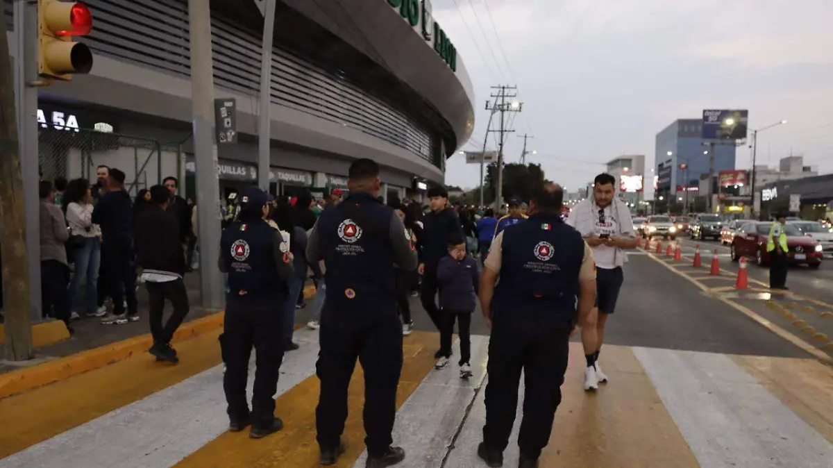 Cortesía SSPPC - OPERATIVO