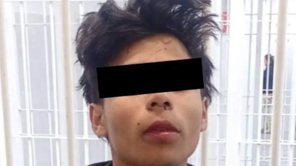 GUSTAVO ALBERTO DETENIDO