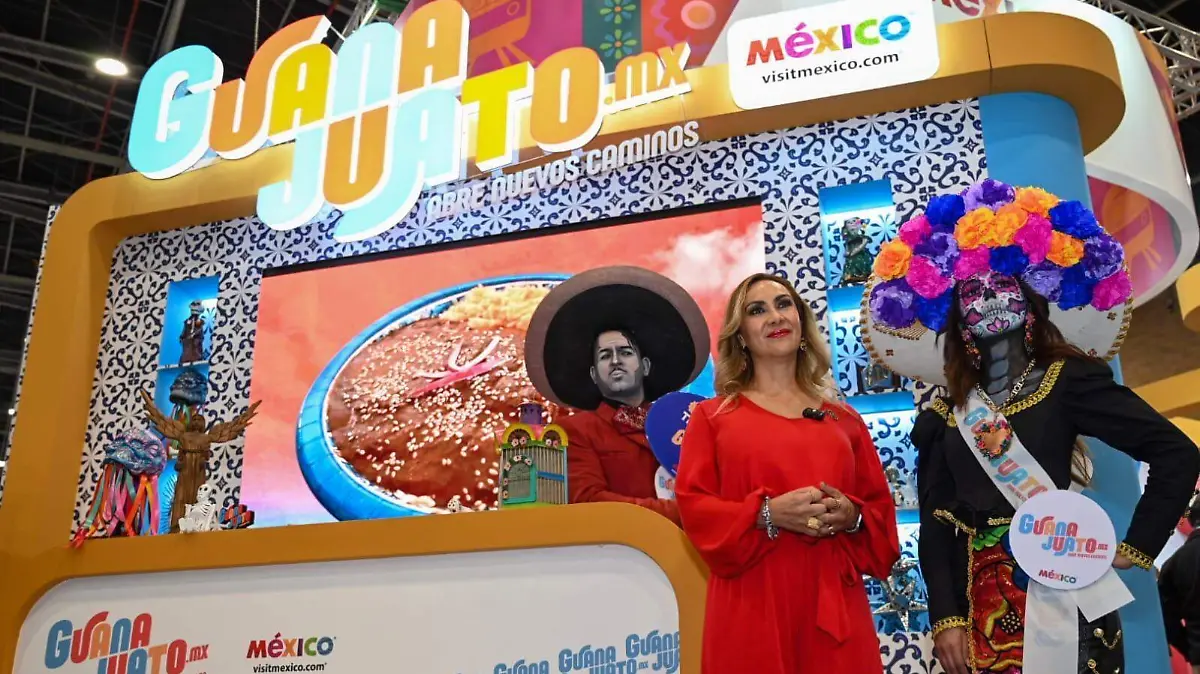 Guanajuato regresa de ANATO 2026 con acuerdos