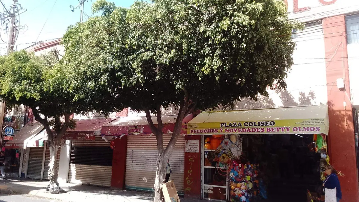 ¿Sabías que el Coliseo fue plaza de toros?