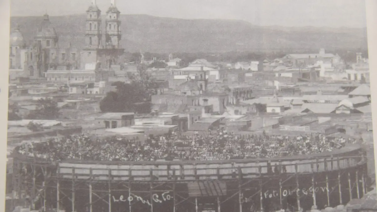 ARCHIVO HISTORICO COLISEO