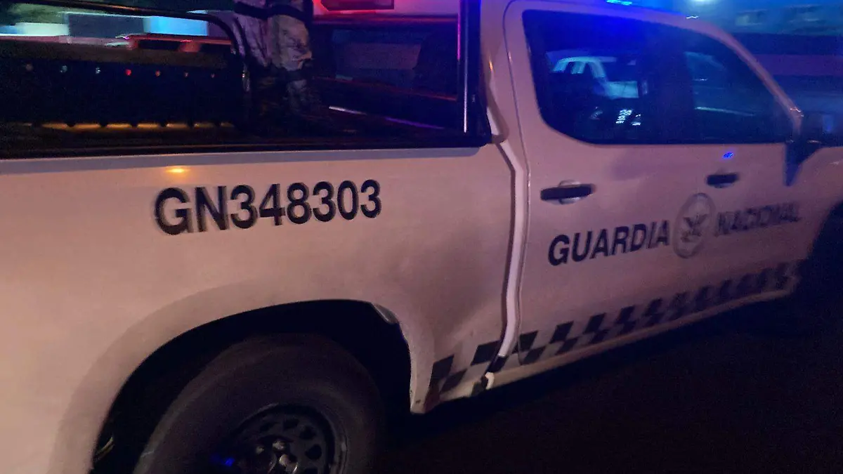 Ataque contra policía en Silao