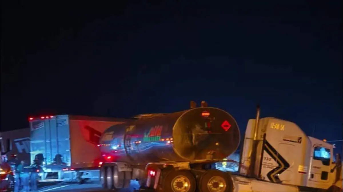 Cortesía - ACCIDENTE SILAO - SAN FELIPE