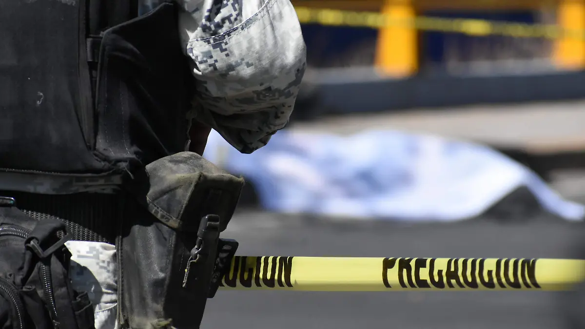 Archivo (Ilustrativa) - MUERTO 