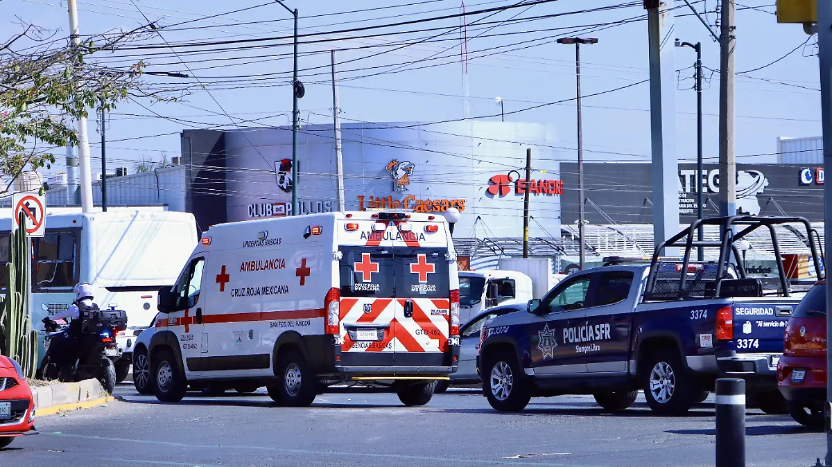 Archivo (Ilustrativa) - POLICÍA SAN PANCHO
