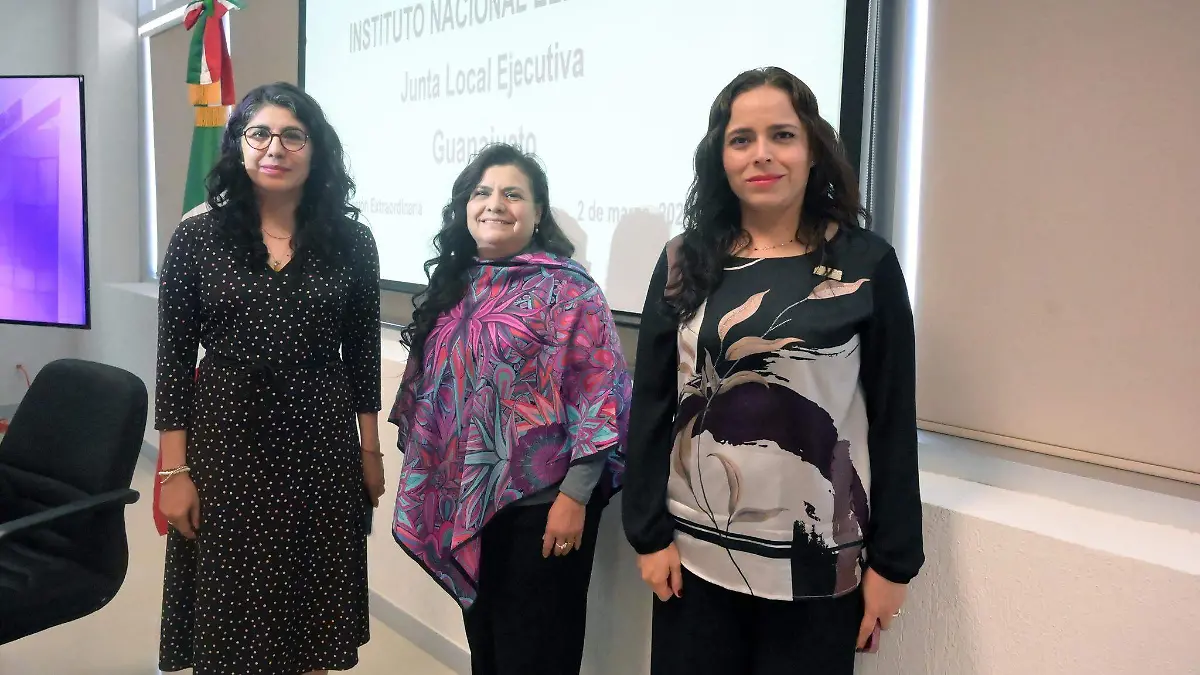 Guanajuato – Las mujeres serán clave para las elecciones de 2027 en Guanajuato
