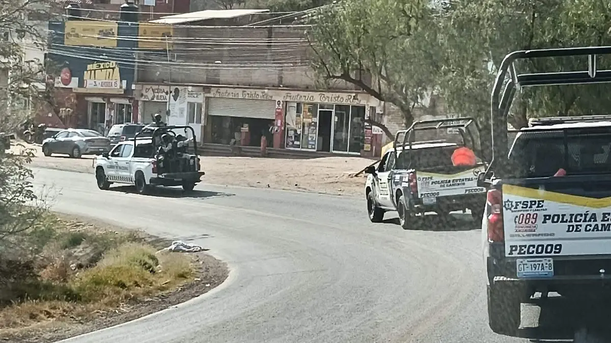 Violencia familiar en San José de Llanos: Detienen a hombre por amenazar a su familia