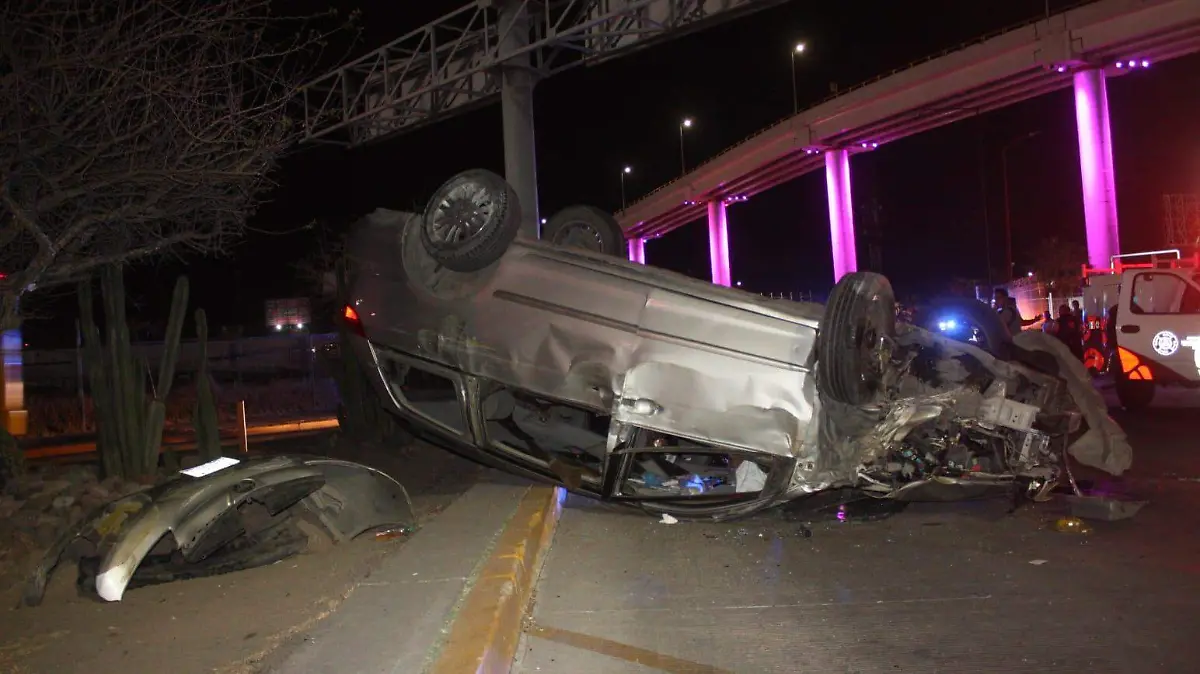 cortesía - Distribuidor Vial Juan Pablo II