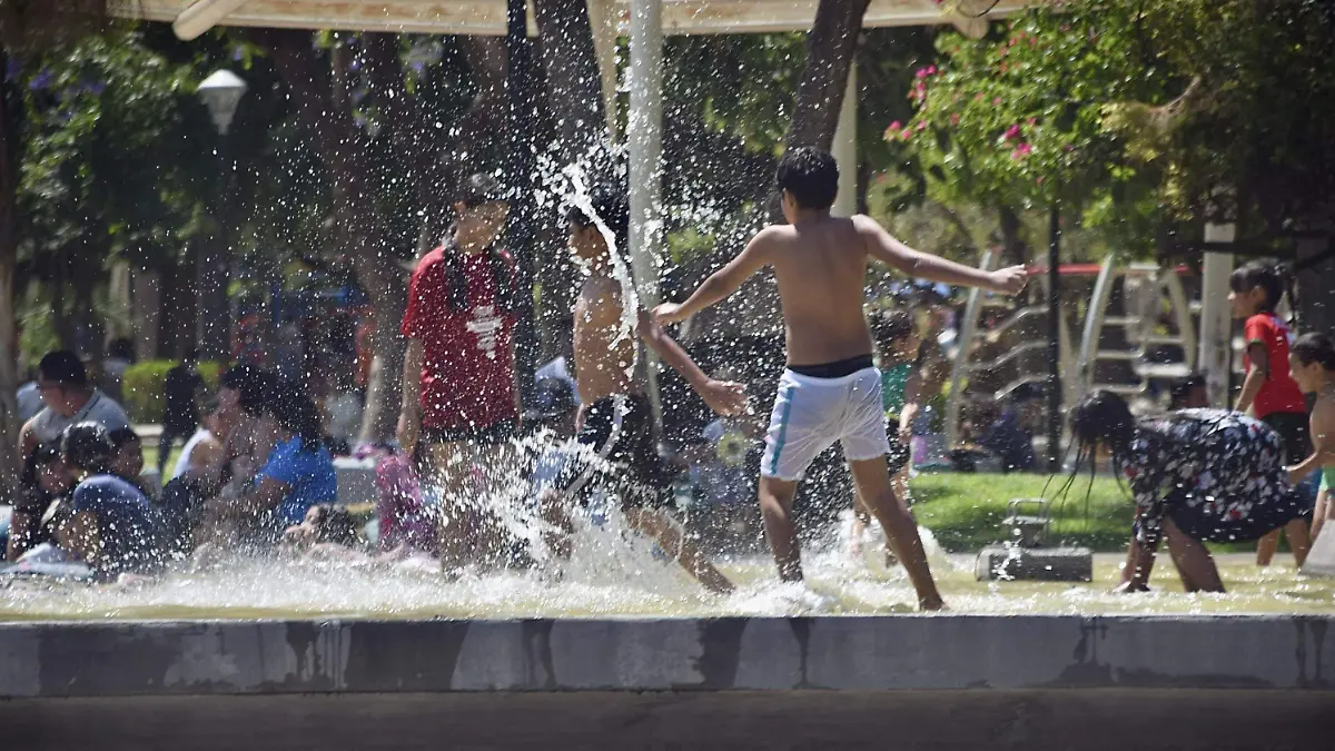 FUENTE PARQUE HIDALGO - Fco Meza (1)