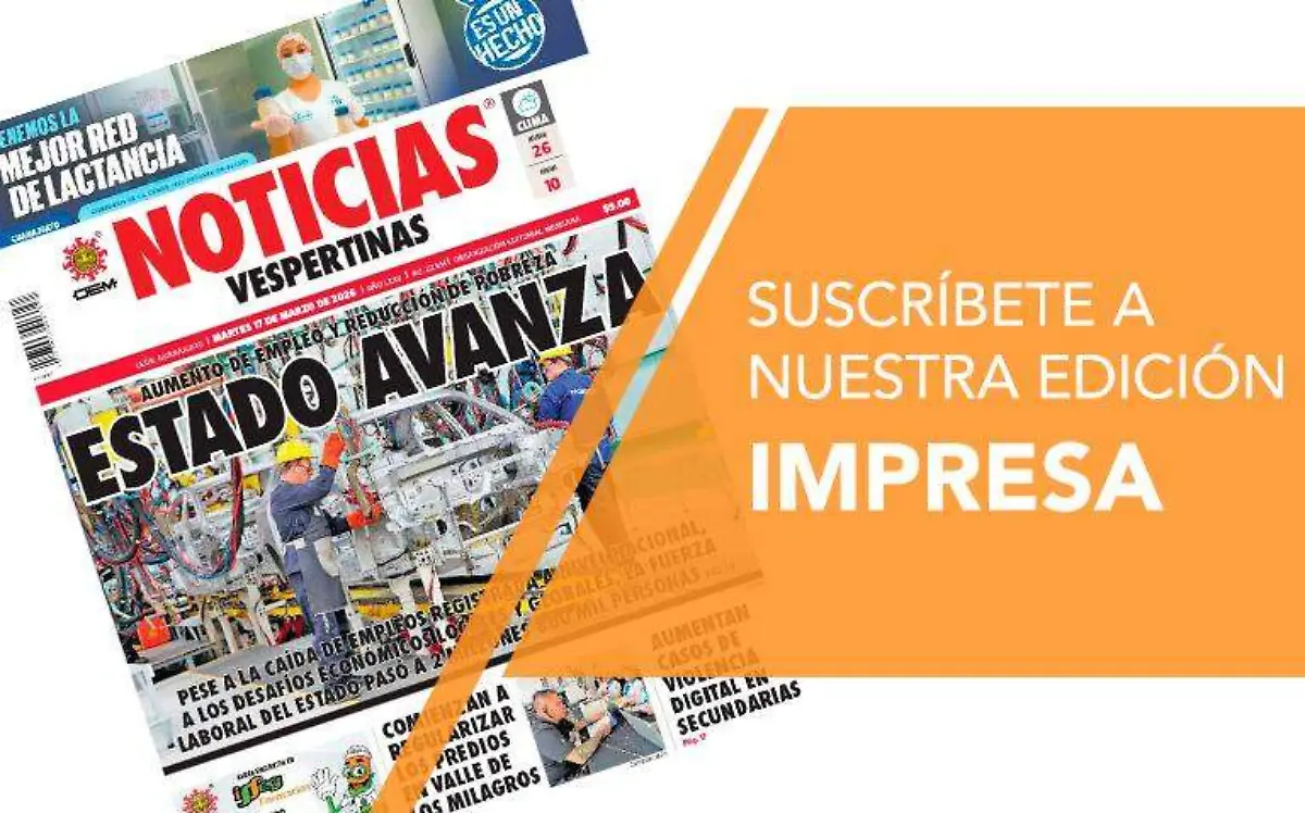 Noticias Vespertinas