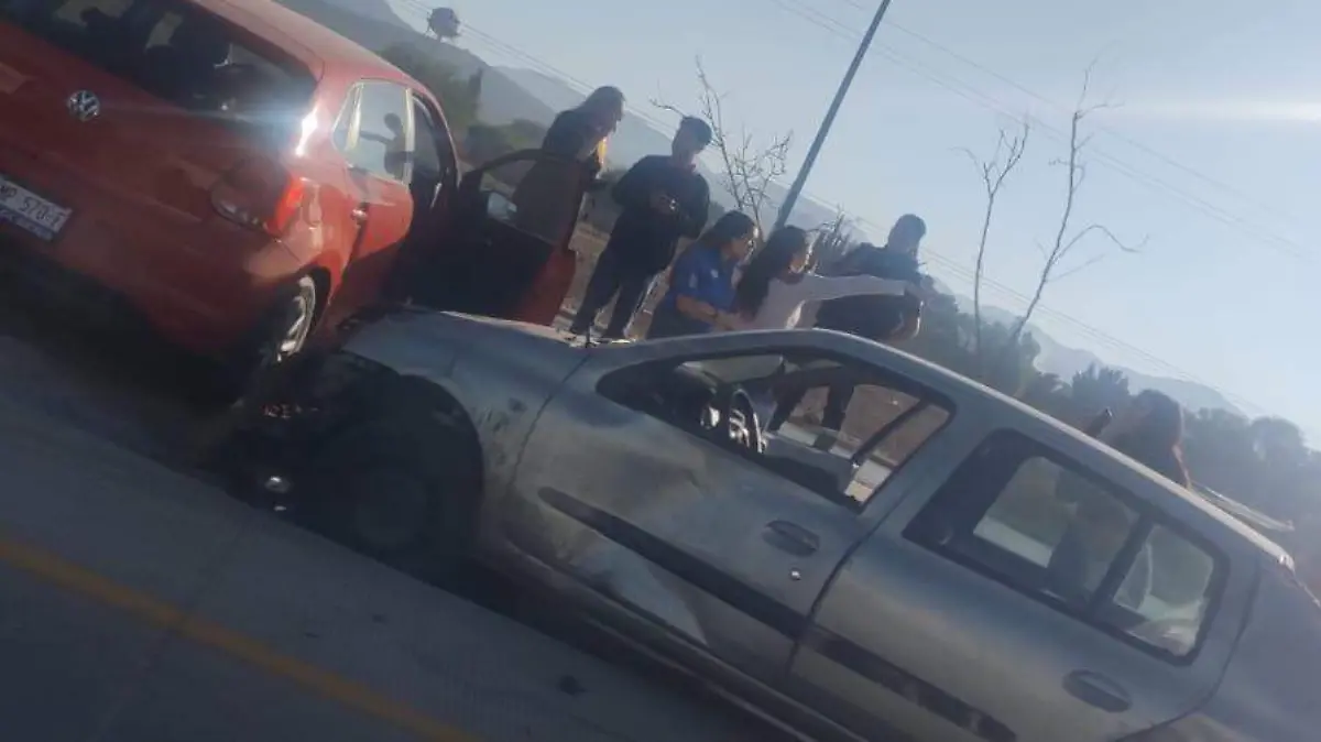 Viernes accidentado en León: Dos percances viales dejan un herido de gravedad