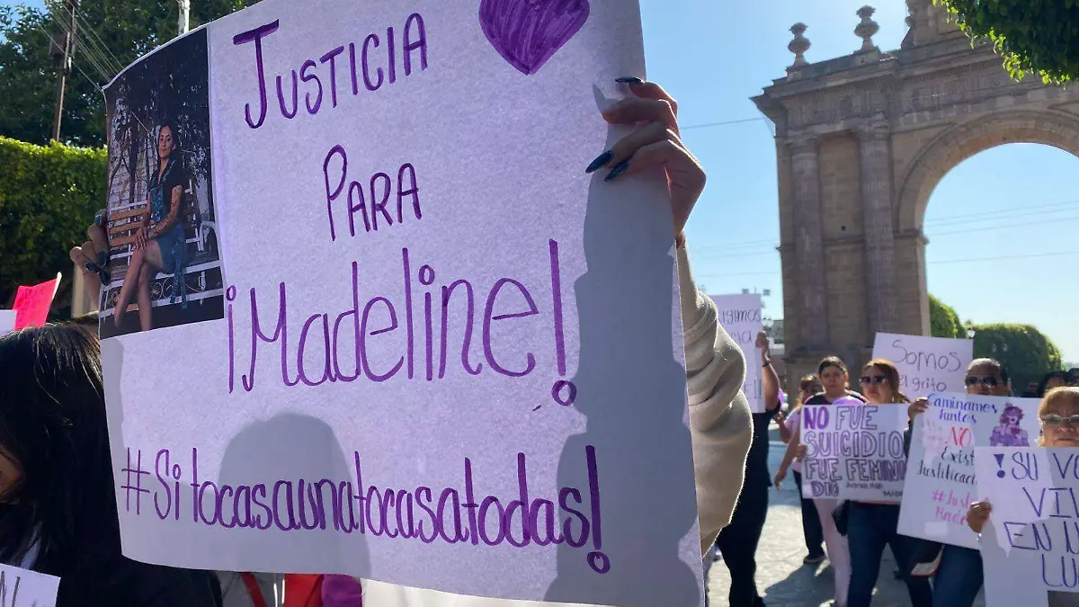 Marcha Madeline