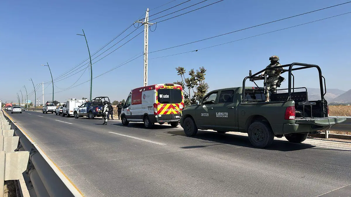 Cortesía - Hallazgo Eje Metropolitano