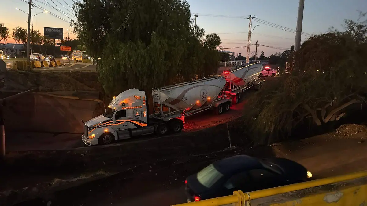 cortesía - TAJO SANTA ANA 