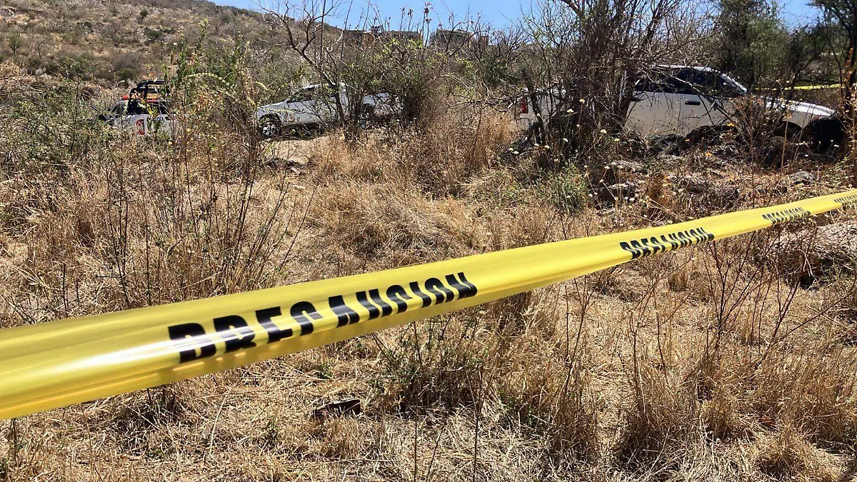 Archivo (Ilustrativa) - BALEADO