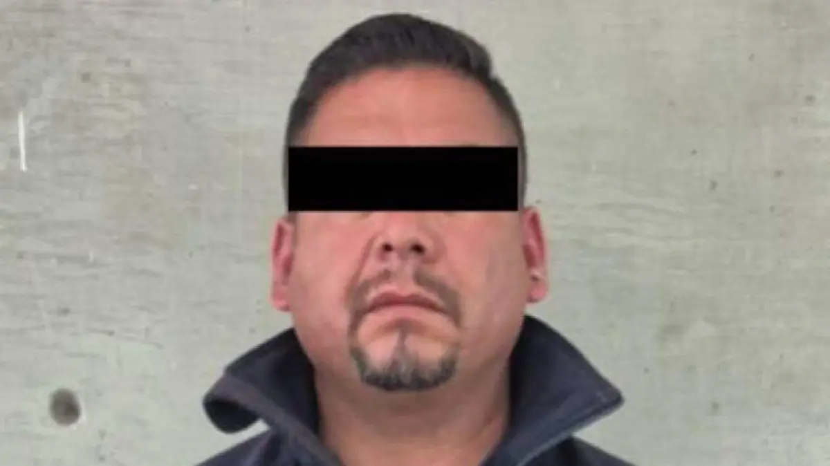 Cortesía SSPPC - DETENIDO ROBO