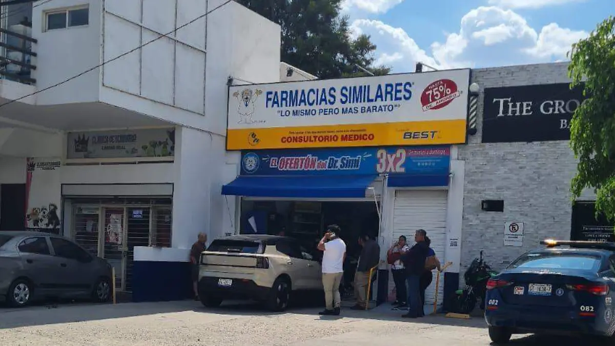 AUTO FARMACIA