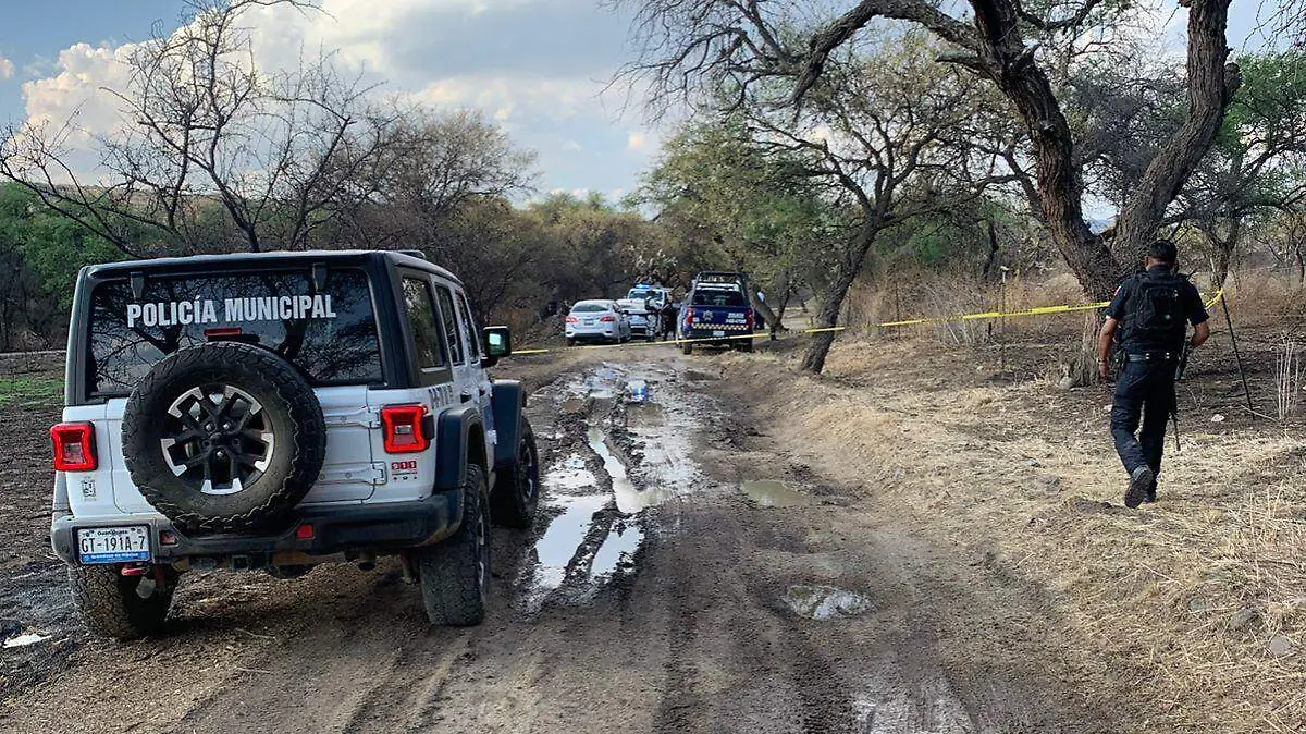 san josé de los romero ejecutado