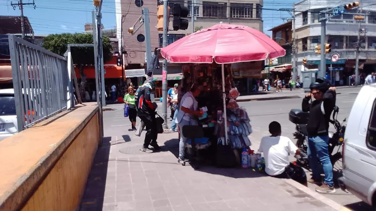 La avenida Miguel Alemán es señalada como una de las más peligrosas de León