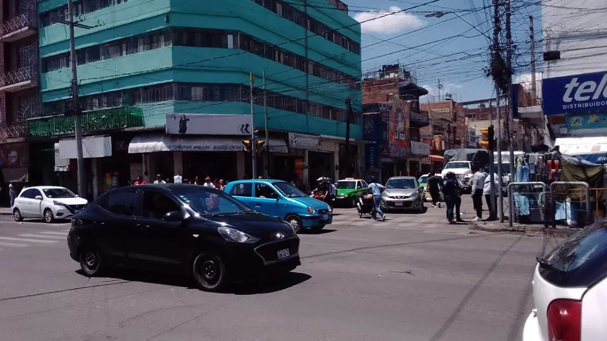 La avenida Miguel Alemán es señalada como una de las más peligrosas de León