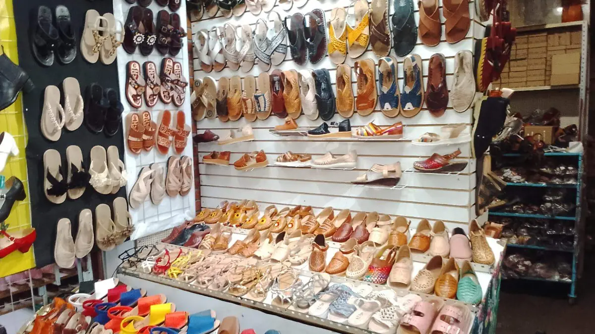 Huaraches de Sahuayo ganan terreno en León ante la temporada de calor