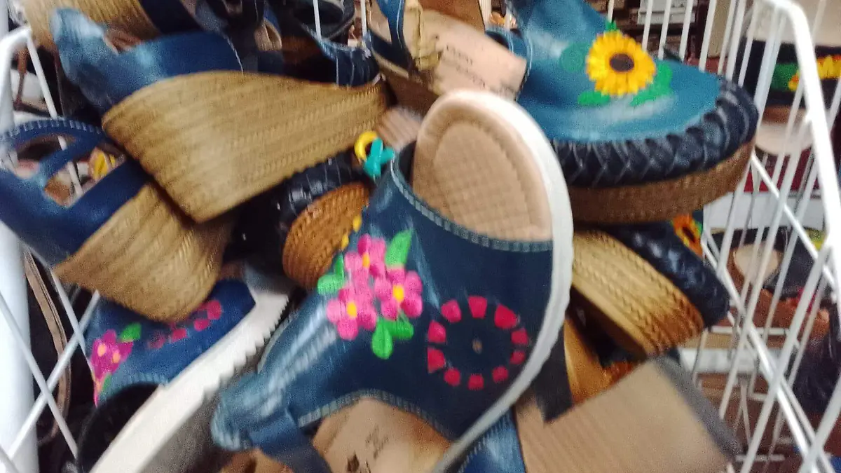 Huaraches de Sahuayo ganan terreno en León ante la temporada de calor