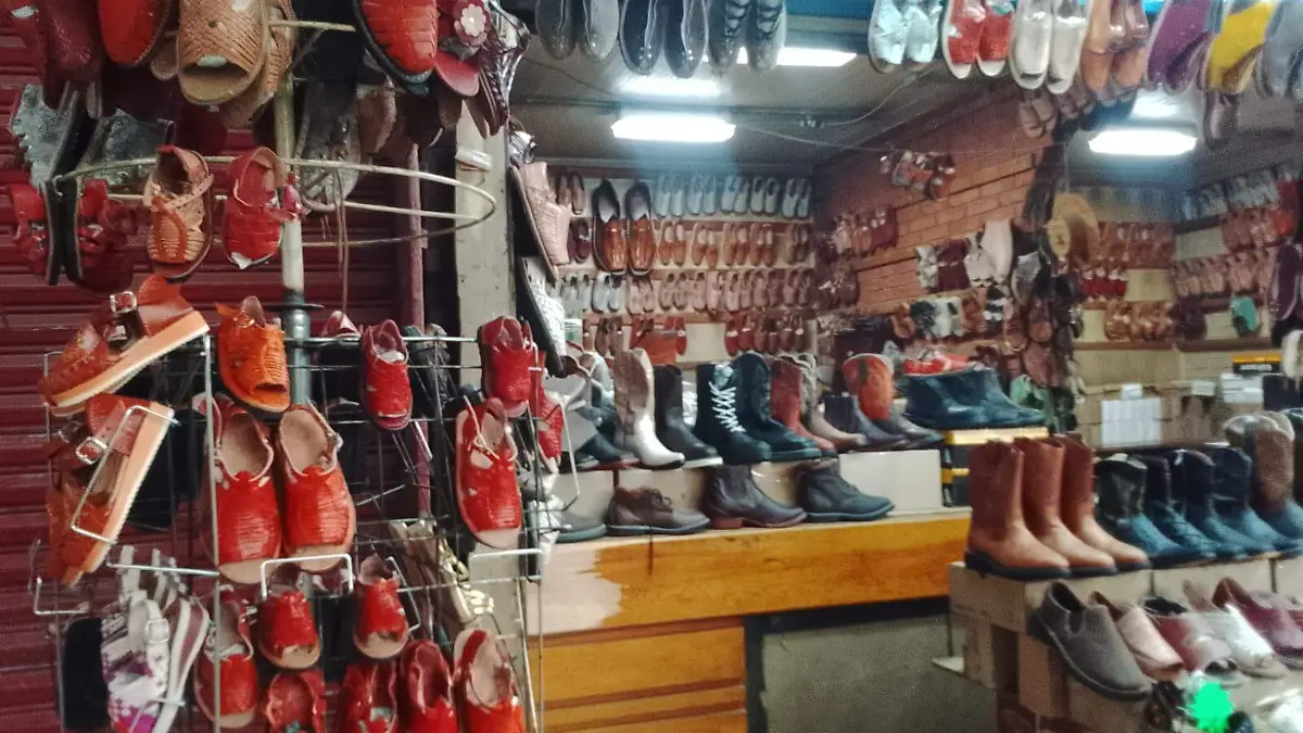 Huaraches de Sahuayo ganan terreno en León ante la temporada de calor