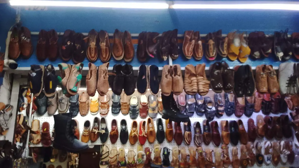 Huaraches de Sahuayo ganan terreno en León ante la temporada de calor