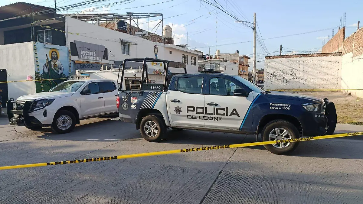 homicidio valle de san josé león