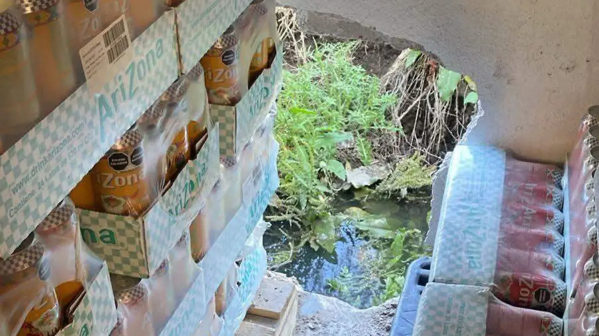 cortesía - ROBO SAN FELIPE 