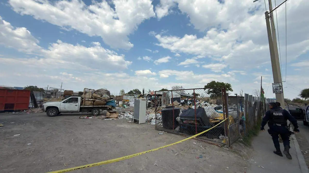 chatarrera purísima