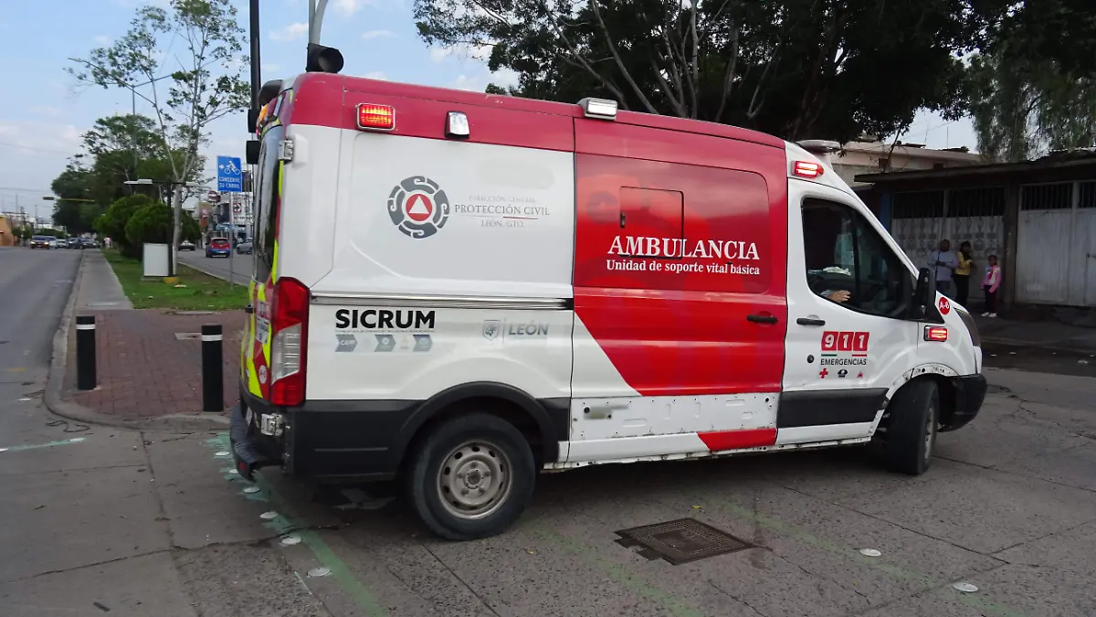 AMBULANCIA