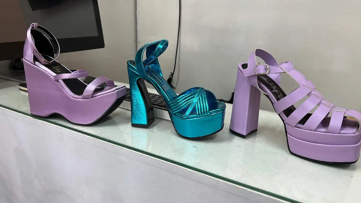 ROSARIO HORTA- ZAPATOEXTRAVAGANTE