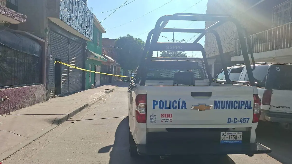 Archivo (Ilustrativa) - Cortesía - BALEADOS LEÓN I