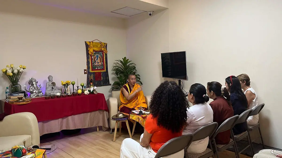 ROSARIO HORTA MONJES TIBETANOS (1)