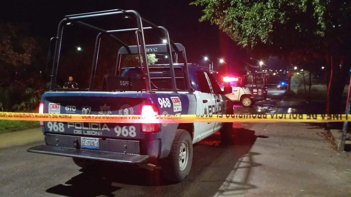 Archivo (Ilustrativa) -  BALEADO 