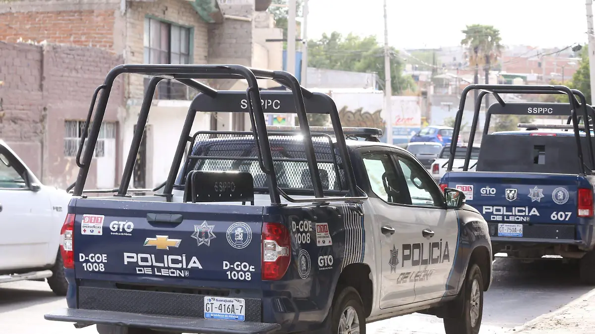 Archivo (Ilustrativa) - ROBOS  (2)