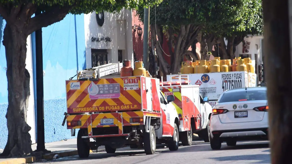 Archivo (Ilustrativa) - GAS LP (5)