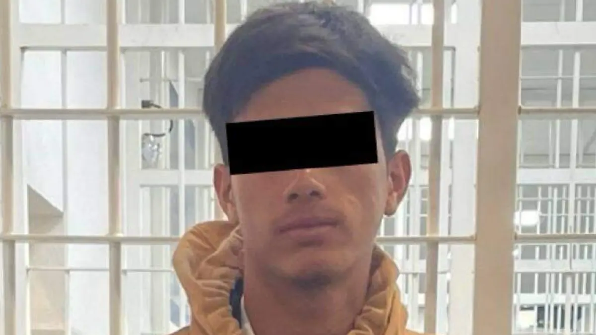 DETENIDO JUAN PABLO