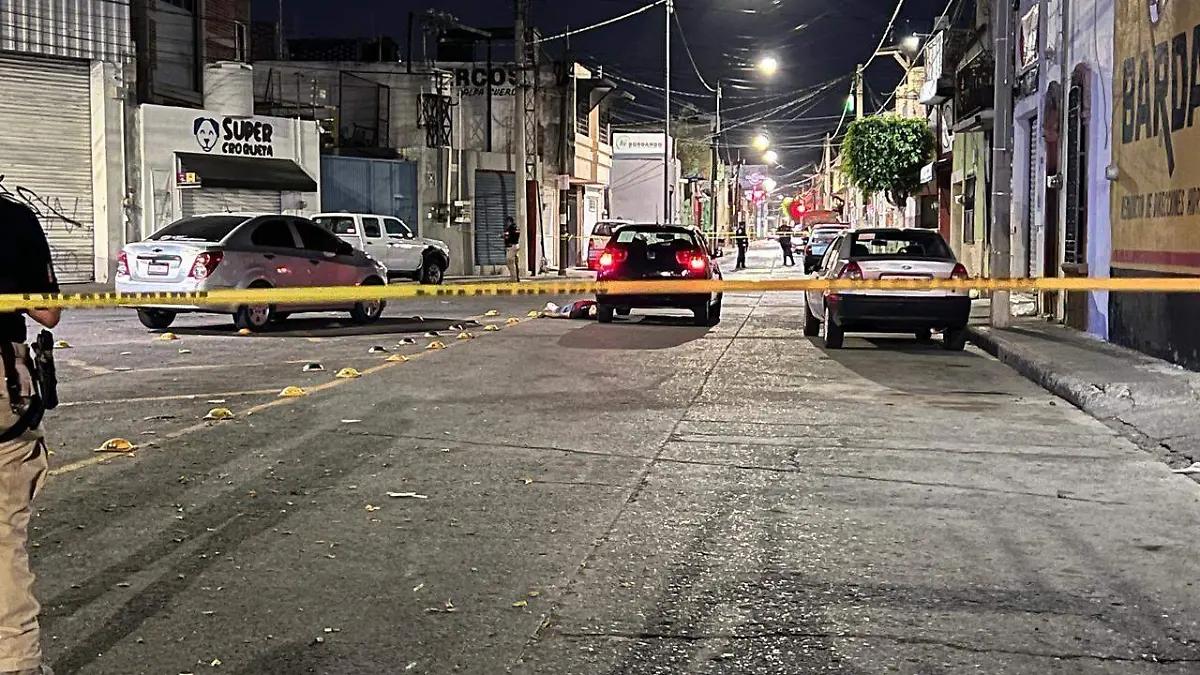 HOMICIDIO SAN MIGUEL