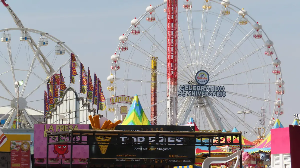 FERIA (2)