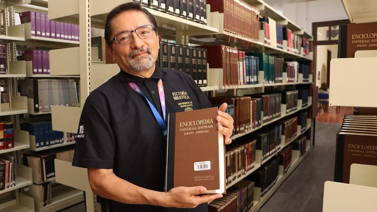 Guanajuato – Celebremos el conocimiento cumple 50 años la biblioteca de la UG (2)