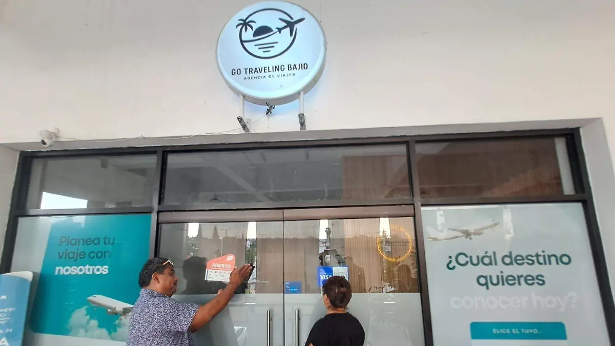 VIAJEROS DEFRAUDADOS