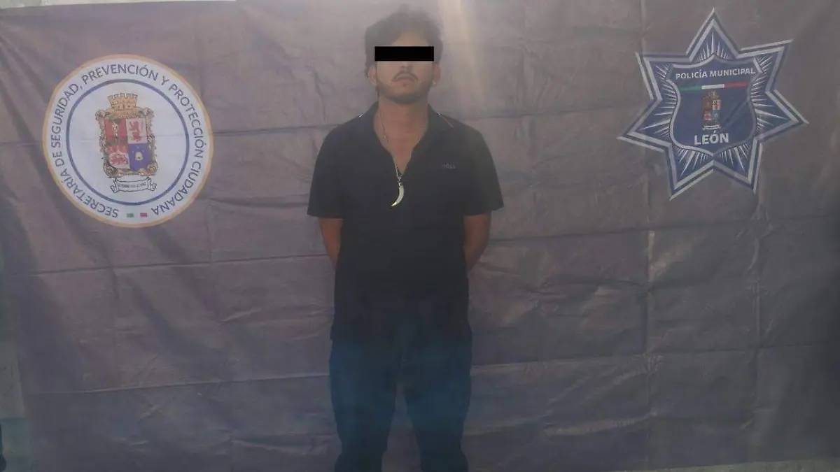 Cortesía SSPPC - DETENIDO (6)